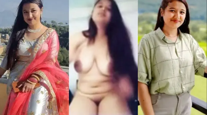 Cute Bigass Bigboob Horny Assame Girl