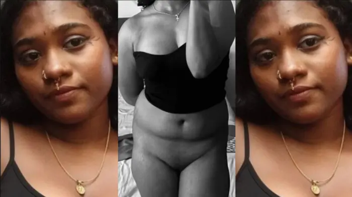 Tamil Dusky Girl Blowjob by Another Girl & Fucking